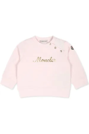 Moncler Sweatshirt mit Logo-Print