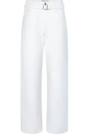 Proenza Schouler Ellsworth Boyfriend-Jeans