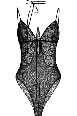 ALEKSANDRE AKHALKATSISHVILI Body mit Neckholder