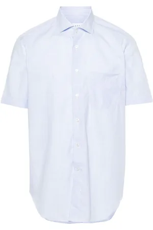Xacus Gestreiftes Hemd