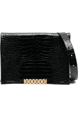 Victoria Beckham Jumbo Chain Clutch