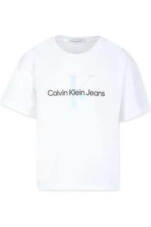 Calvin Klein T-Shirt mit Logo-Print