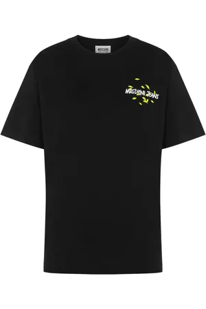 Moschino T-Shirt mit Logo