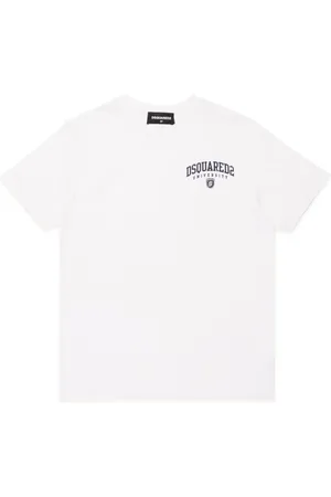 Dsquared2 T-Shirt mit Logo-Print