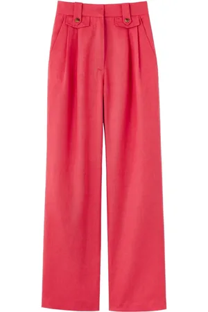 Destree Charlotte Hose mit weitem Bein