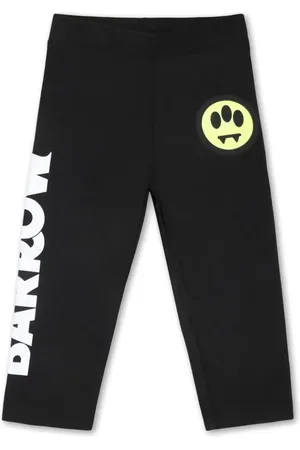 BARROW Leggings mit Logo-Print