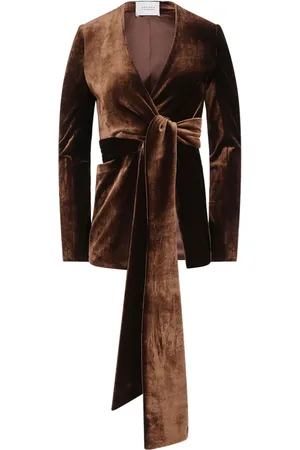 GALVAN Winter Sun Samtjacke