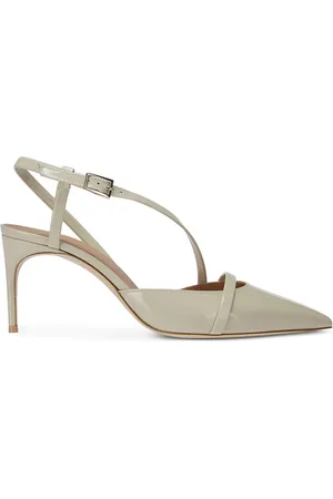 MALONE SOULIERS Valeria Pumps aus Lackleder 70mm