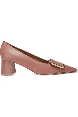 MALONE SOULIERS Hayes Pumps mit Schnallendetail 45mm