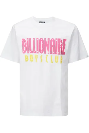 Billionaire Boys Club T-Shirt mit Logo-Print