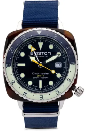 Briston Clubmaster Diver Pro GMT 44mm