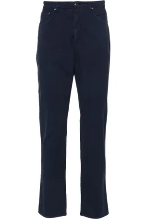 Hackett Halbhohe Slim-Fit-Chino
