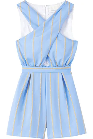 Destree Gestreifter Louis Playsuit