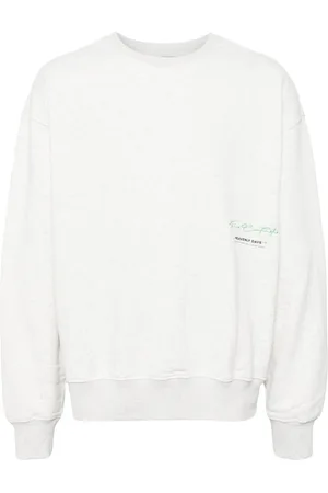 FIVE CM Sweatshirt mit Logo-Print