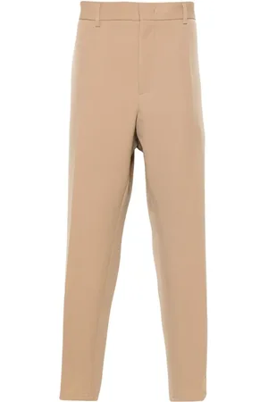 Jil Sander Hose mit Tapered-Bein