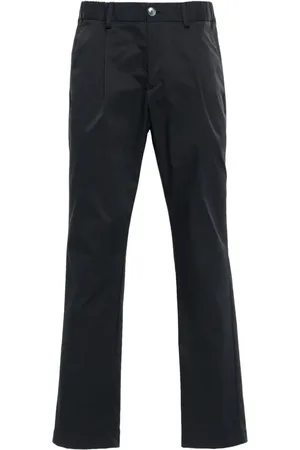 HERNO Hose mit Logo-Schild