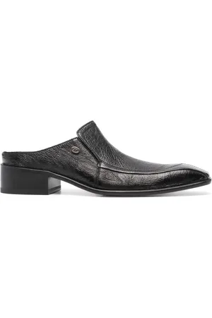 MARTINE ROSE Snout Mules