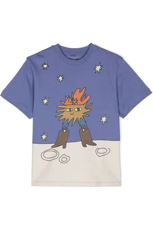 Stella McCartney Cosmic Cowboy T-Shirt