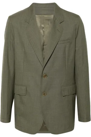 Etudes Plane Suiting Blazer aus Schurwolle