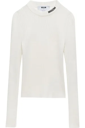 Msgm Gestricktes Top
