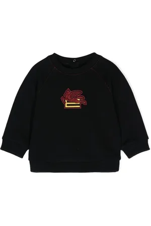 Etro Sweatshirt mit Logo-Stickerei