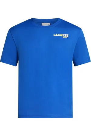 Lacoste T-Shirt mit grafischem Print