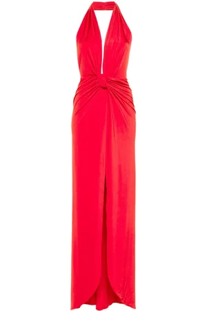 NISSA Rückenfreies Maxikleid
