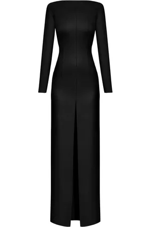 ALEKSANDRE AKHALKATSISHVILI Rückenfreies Kleid