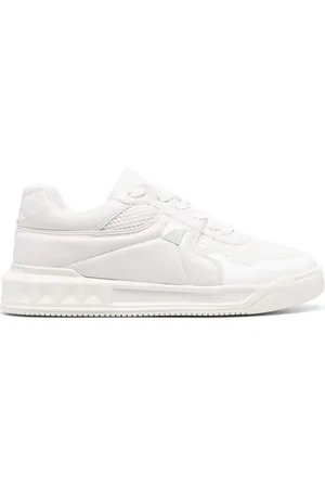 VALENTINO GARAVANI Sneakers mit Rockstud-Nieten