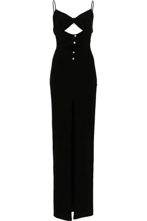 NISSA Maxikleid mit Cut-Out
