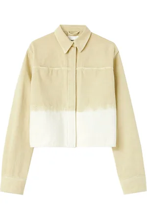 Jil Sander Hemd mit Farbverlauf-Optik