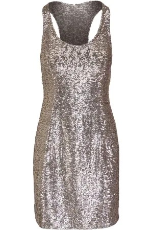 Michael Kors Minikleid mit Pailletten