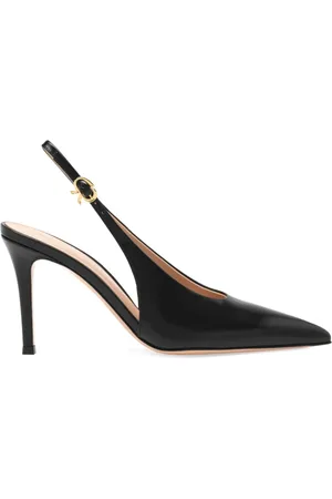 Gianvito Rossi Robbie Slingback-Pumps 85mm