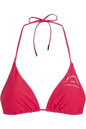 Karl Lagerfeld Rue St-Guillaume Triangel-Bikinioberteil