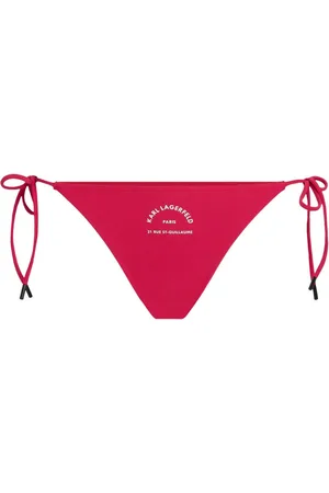 Karl Lagerfeld Rue St-Guillaume Bikinioberteil