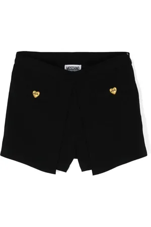 Moschino Halbhohe Hose