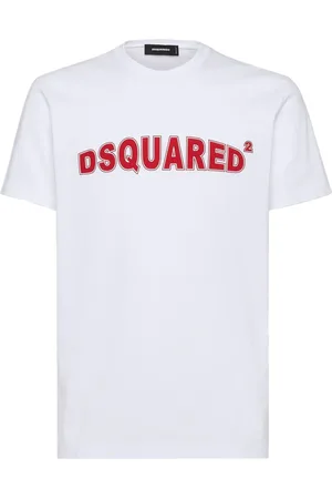 Dsquared2 T-Shirt mit Logo-Print