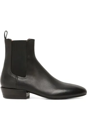 MARSÈLL Chelsea-Boots mit mandelförmiger Kappe