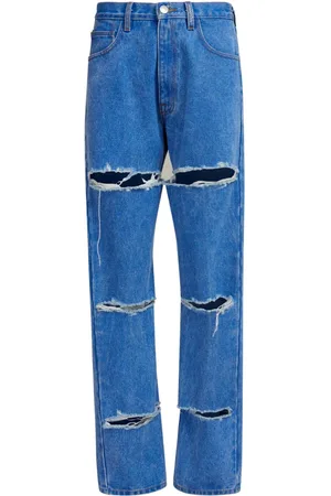 Marni Jeans mit Cut-Out