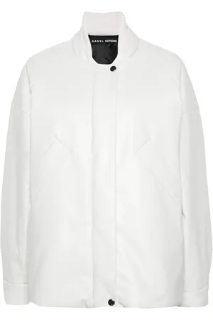 Kassl Editions Gefütterte Bomberjacke