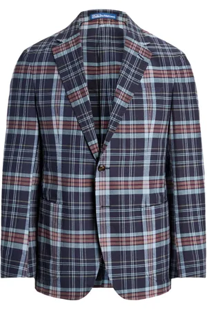 Ralph Lauren Kariertes Sakko