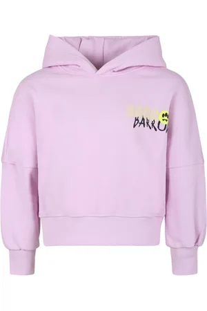 BARROW Hoodie mit Logo-Print