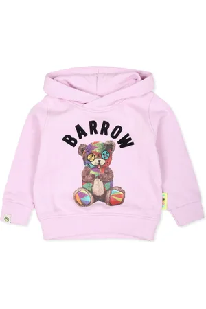 BARROW Hoodie mit Logo-Print