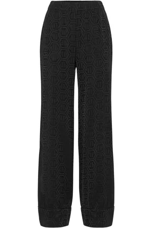 Philipp Plein Weite Hose