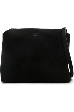 Khaite The Lina Tasche aus Wildleder