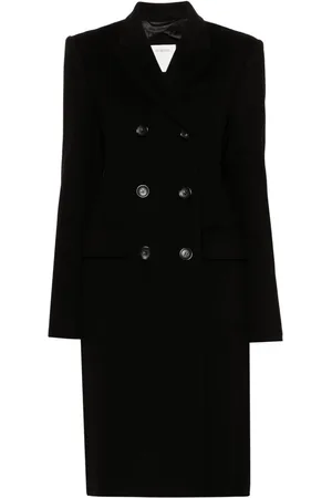 Sportmax Doppelreihiger Mantel