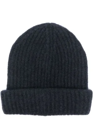 Roberto Collina Gerippte Beanie