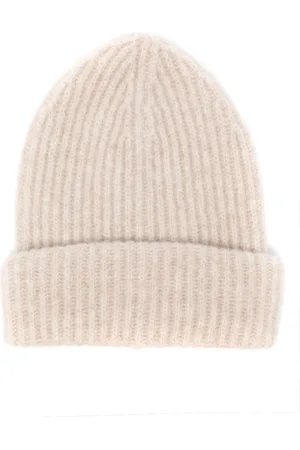 Roberto Collina Gerippte Beanie