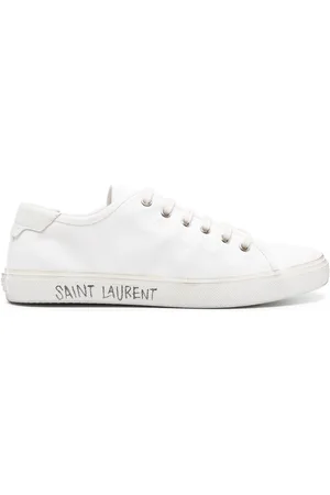 Saint Laurent Malibu Sneakers im Used-Look