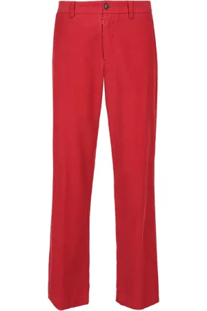 Maison Margiela Cordhose mit hohem Bund